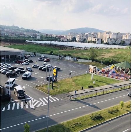 Apartment Luxury Râmnicu Vâlcea Exterior foto