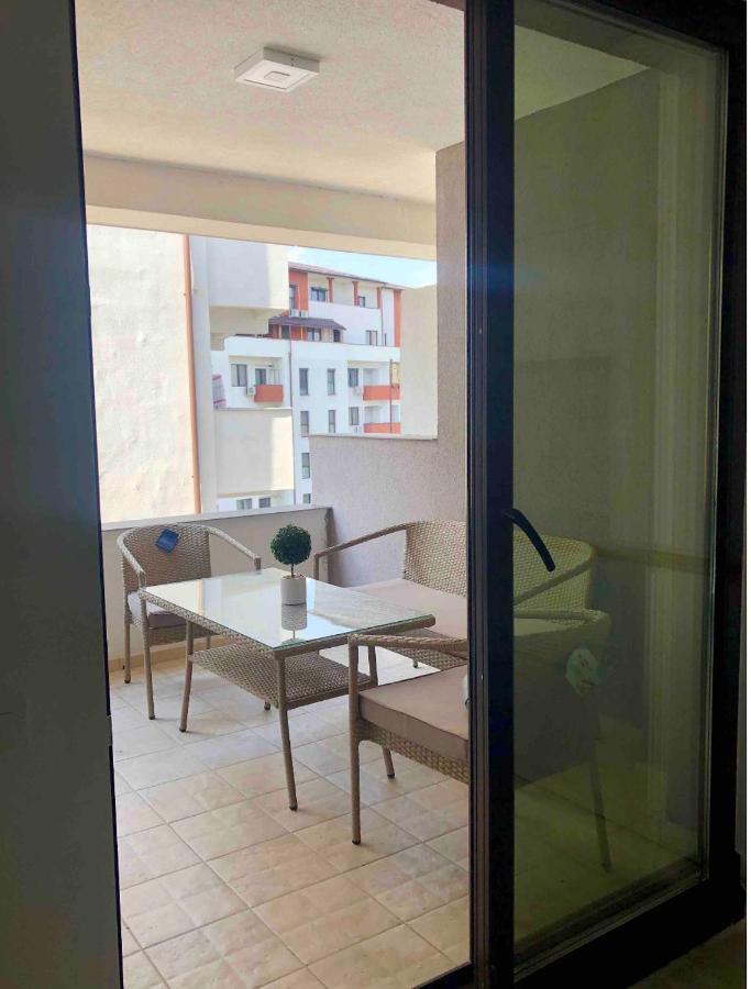Apartment Luxury Râmnicu Vâlcea Exterior foto