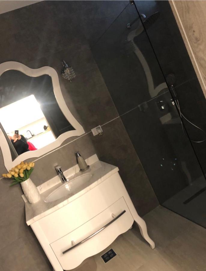 Apartment Luxury Râmnicu Vâlcea Exterior foto