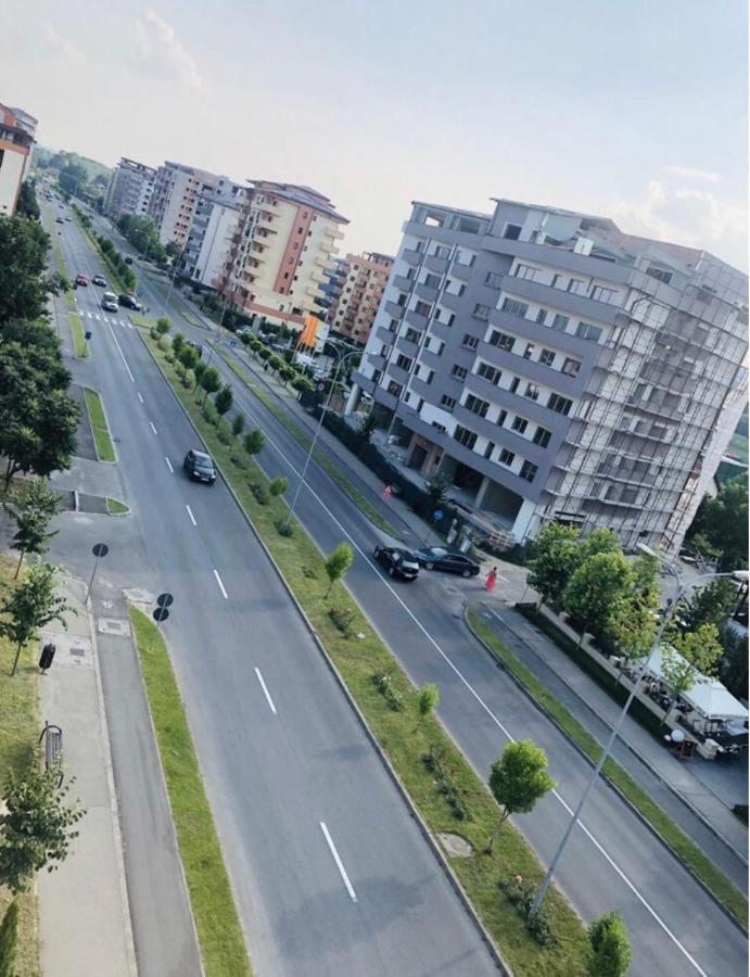 Apartment Luxury Râmnicu Vâlcea Exterior foto