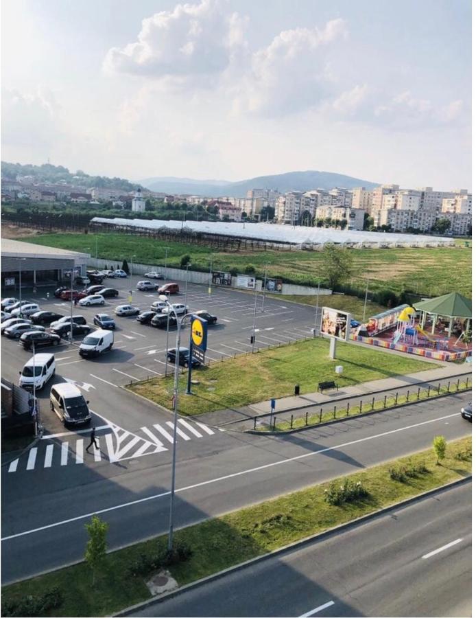 Apartment Luxury Râmnicu Vâlcea Exterior foto