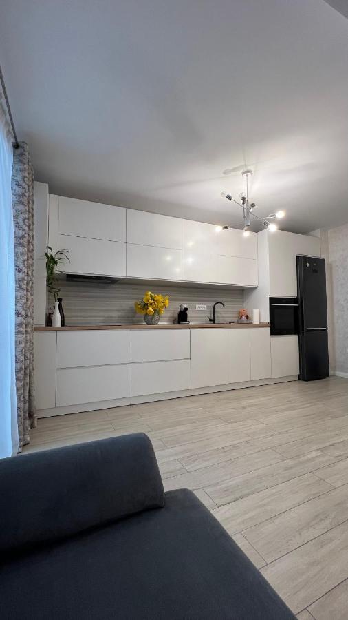 Apartment Luxury Râmnicu Vâlcea Exterior foto